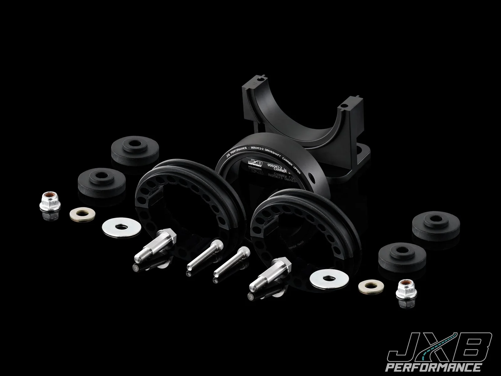1st gen Cayenne/Touareg Driveshaft Center Support Bearing Carrier